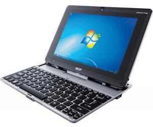 Acer Iconia Tab W500 Windows 7