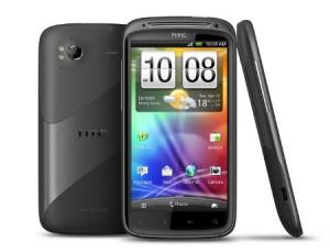 HTC Sensation 4G HSPA+ Android 2.3 Sense 3.0