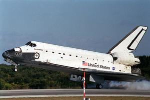 NASA Space Shuttle musei