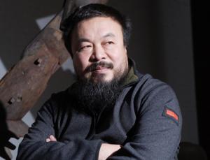 Ai WeiWei fuga da Facebook in Cina