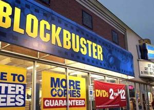 Dish Network compra Blockbuster 320 milioni