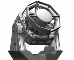 Space Surveillance Telescope detriti spaziali