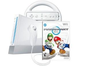 Nintendo taglia prezzo Wii Mario Kart