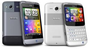HTC SALSA CHACHA Facebook Phone Amazon
