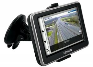 Garmin NLink 2300 telecamere traffico tempo reale