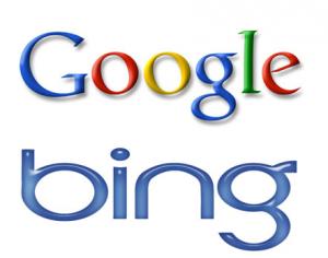 Google Bing cresce 14,1%
