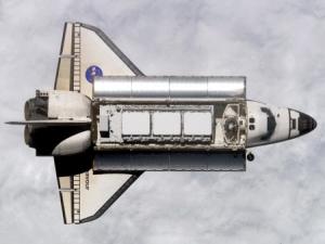 Shuttle Endeavour missione ISS AMS Vittori