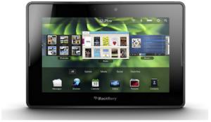 RIM richiama 1000 blackberry playbook