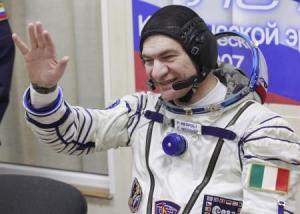 Paolo Nespoli tornato a casa Soyuz iSS