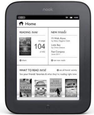 All New Nook Barnes&Noble