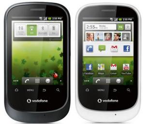 Vodafone Smart Android 99 euro