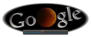 Google doodle eclissi luna 15 giugno 2011