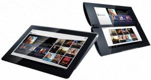 Sony tablet S1 S2 agosto preordini settembre