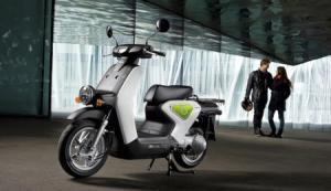 Honda EV-neo scooter elettrico ricarica rapida
