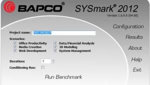 AMD lascia BAPCo SYSMark 2012 non è affidabile