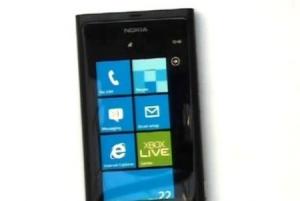 Nokia Sea Ray Windows Phone 7 Mango Elop