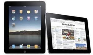 iPad Wi-Fi 400% dati in più