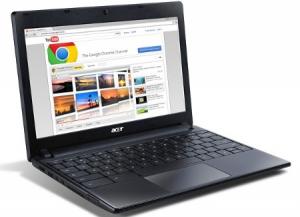 Acer AC700 Chromebook 349 dollari