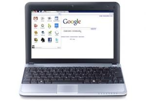 Mozilla Boot to Gecko ChromeOS