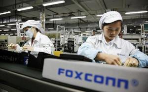 Foxconn un milione di robot