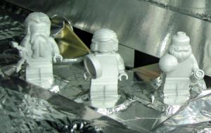 NASA Juno Giove Giunone Galileo LEGO