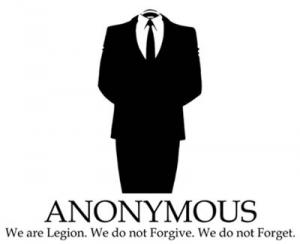 Anonymous attacco a Facebook 5 novembre 2011