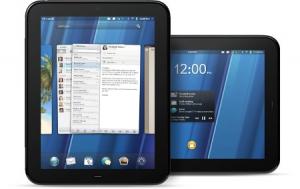 HP taglia PC tablet smartphone WebOS Apotheker
