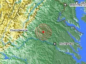 Terremoto USA East Cost Twitter Giappone 