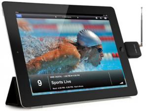 Elgato EyeTV Mobile tv tuner dvb-t Apple iPad 2