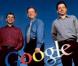 Larry Page taglia 10 divisioni business Google