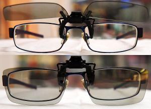 LG occhiali 3D AG-F220