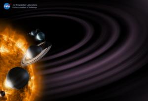 Nasa Eyes On The Solar System Unity 3D Celestia