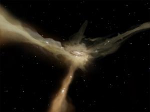 Heschel ESA nascita stelle esplosione tranquillo