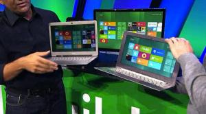 Windows 8 ultrabook