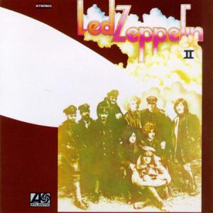 George Blackburn cambia nome Led Zeppelin II