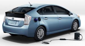 Toyota Prius Plug-in marzo 2012 ibrida