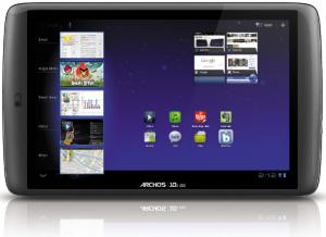 Archos 101 80 G9 tablet Android 3.2 250 Gbyte disk