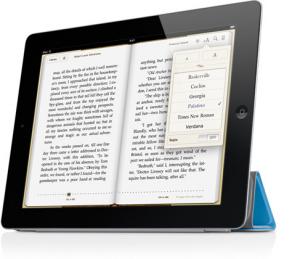 iBooks Italia ibookstore RCS ebook