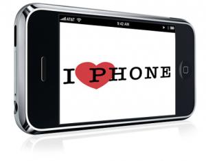 iPhone amore vero Lindstrom 