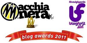 Blogfest 2011 macchianera blog awards