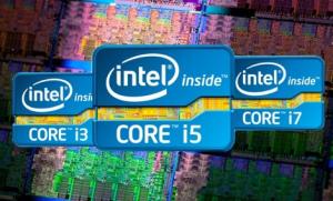 Intel Sandy Bridge Core Pentium notebook