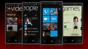 Microsoft Windows Phone dual core LTE