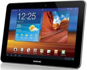 Samsung Galaxy Tab 10.1 blocco Australia Apple