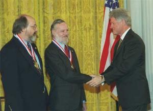 Morto Dennis Ritchie creatore Unix linguaggio C