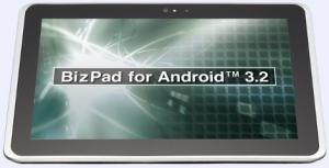 Panasonic BizPad JT-580VT JT-581VT tablet Android
