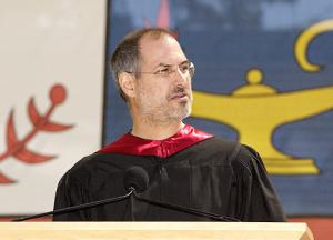 Steve Jobs Federico Mello affamati folli