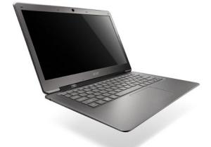 Acer Aspire S3 ultrabook Intel Core