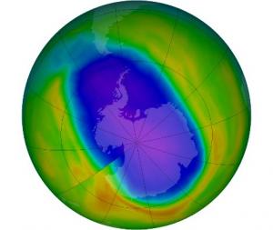 Buco Ozono antartide NASA 26 milioni km2