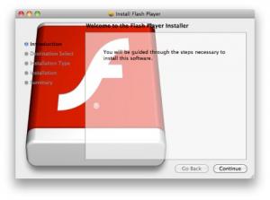 Flashback.C trojan Mac OS X