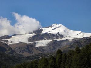 Stelvio ghiacciai batteri antiinquinamento